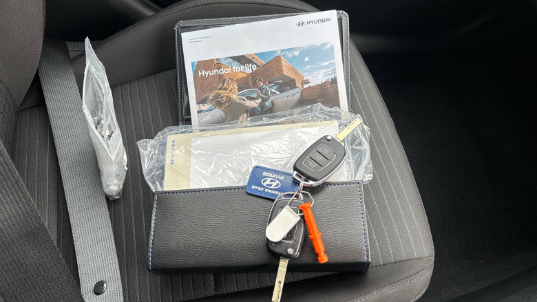 Hyundai i20 1.0T GDi 48V MHD SE Connect 5dr Petrol Hatchback